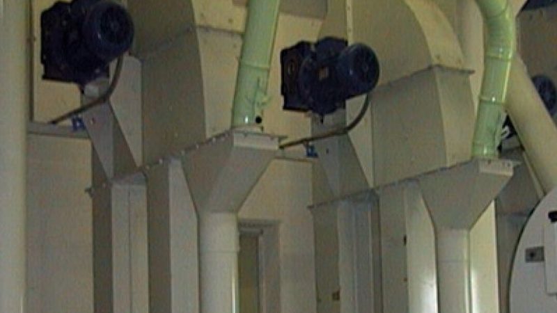 气力输送系统：揭秘高效物料搬运的秘密武器**