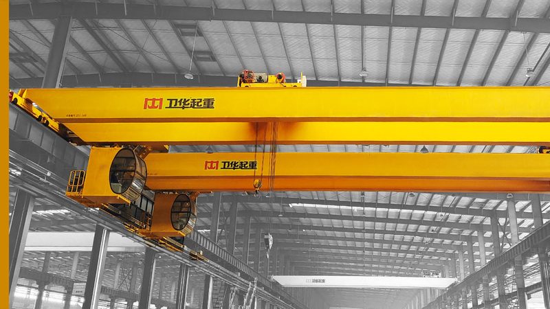 冶金起重机改造施工方案：关键步骤与注意事项**