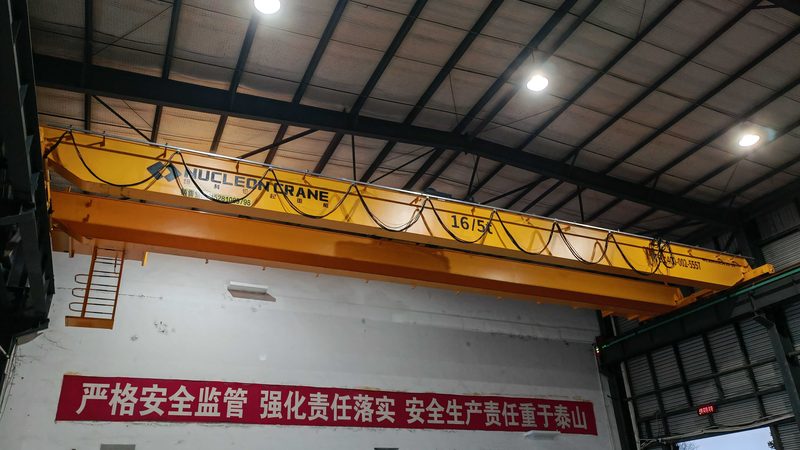 矿山起重机改造：参数优化与改造要点解析