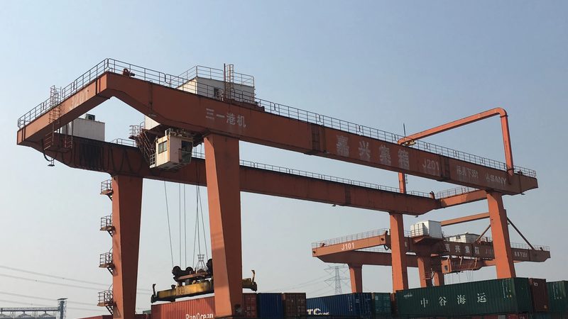 一吨级起重配件型号解析：关键参数与选型要点**