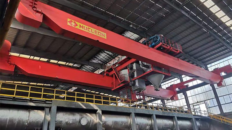 钢丝绳电动葫芦规格参数全解析：关键指标与选购要点**