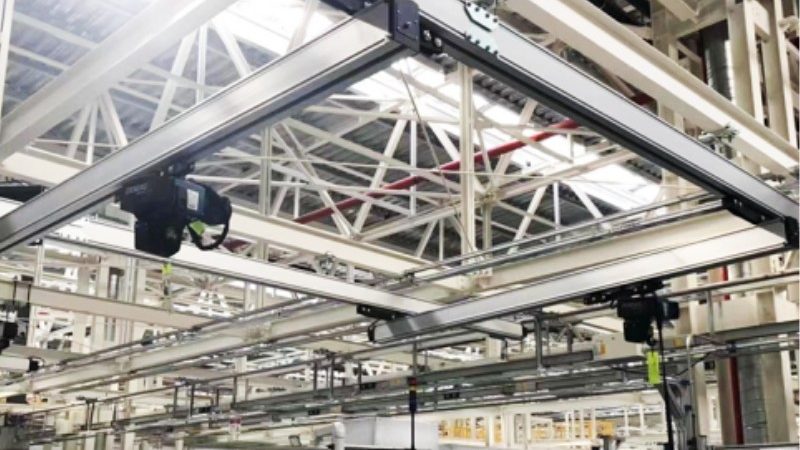 建筑工地电动葫芦钢丝绳：关键参数对比解析